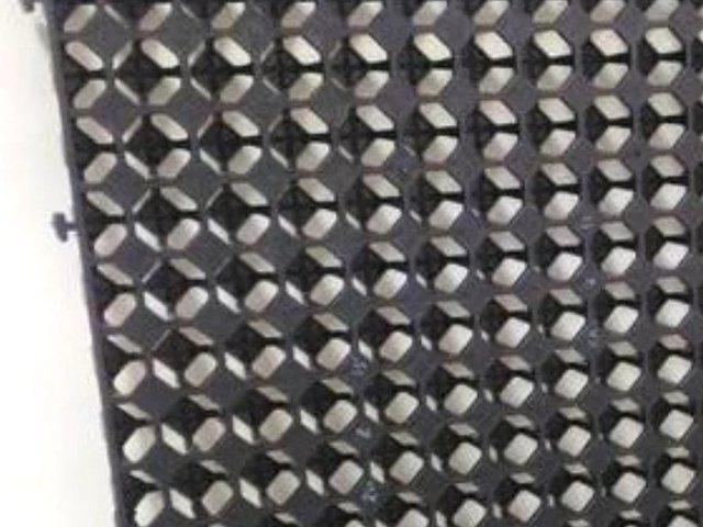 GP-20 grass paver, 20 mm: small diamond cells