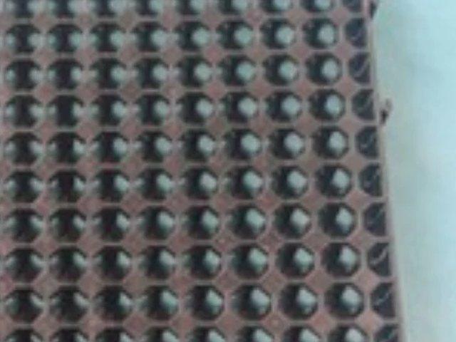 GP-30 grass paver, 30 mm: small octagonal cells