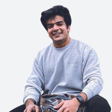 Abhimanyu Kinha